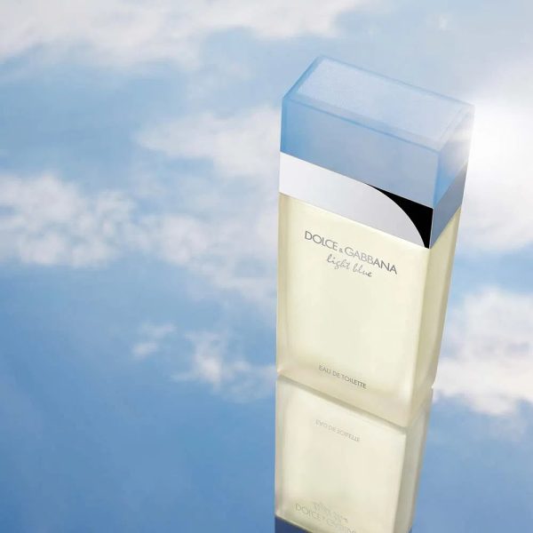 Dolce&Gabbana Light Blue – Eau de Toilette für Damen - Image 5