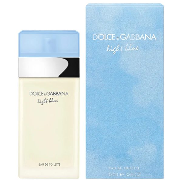 Dolce&Gabbana Light Blue – Eau de Toilette für Damen - Image 2