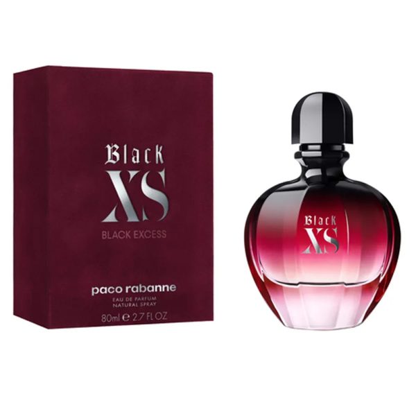 Paco Rabanne Black XS for Her – Eau de Parfum für Damen - Image 2