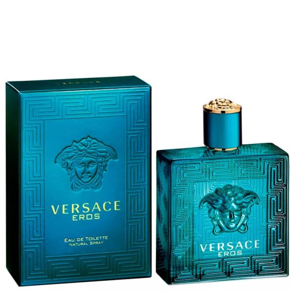 Versace Eros – Eau de Toilette für Herren - Image 2