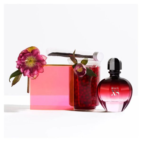 Paco Rabanne Black XS for Her – Eau de Parfum für Damen - Image 3