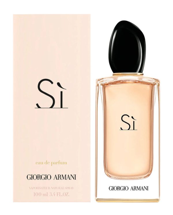 Exklusives 3er-Parfum-Set – Hypnotic Poison von Dior, Sì von Giorgio Armani & Dylan Turquoise von Versace [100 ml] - Image 4