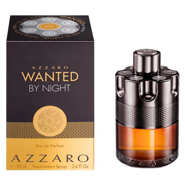 Azzaro Wanted by Night – Eau de Parfum für Herren - Image 2
