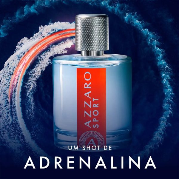 Azzaro Sport – Eau de Toilette für Herren - Image 4