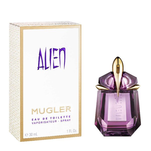 Mugler Alien Eau de Toilette für Damen - Image 2