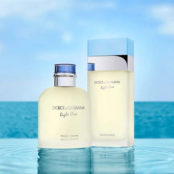 Dolce&Gabbana Light Blue – Eau de Toilette für Damen - Image 4