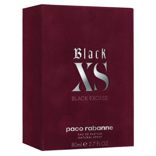 Paco Rabanne Black XS for Her – Eau de Parfum für Damen - Image 4