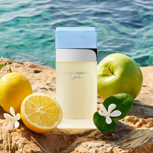 Dolce&Gabbana Light Blue – Eau de Toilette für Damen - Image 6