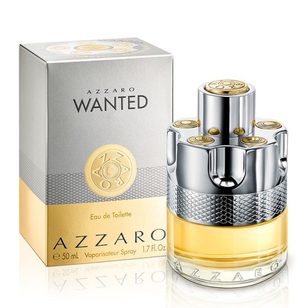Azzaro Wanted – Eau de Toilette für Herren - Image 2